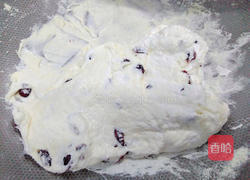 蔓越莓牛扎糖的做法图解8