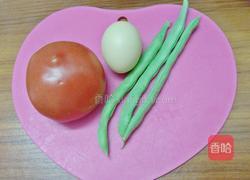 疙瘩粥的做法图解1