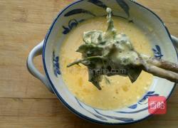 炸花椒芽的做法图解2