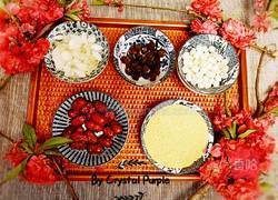 元神小米粥的做法图解1