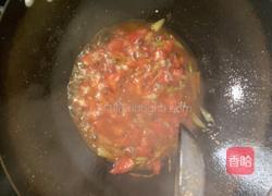 西红柿煎蛋面的做法图解6