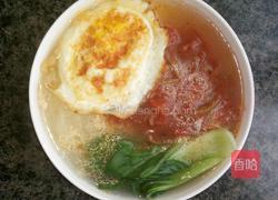 西红柿煎蛋面的做法图解10