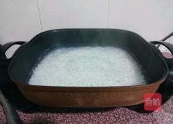 银鱼生蚝肉碎粥的做法图解4