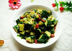 食材菜谱图