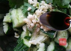 凉拌黄瓜的做法图解5