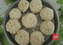 五彩白菜包的做法图解7