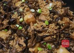 老姐的招牌油焖饭的做法图解8