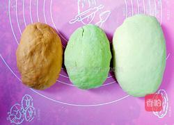 缤纷饺子(彩蔬饺子)的做法图解9