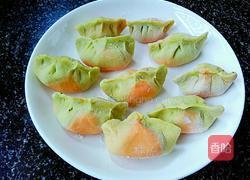 缤纷饺子(彩蔬饺子)的做法图解19
