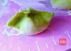 缤纷饺子(彩蔬饺子)的做法图解20
