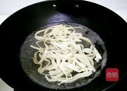 凉拌三丝的做法图解3