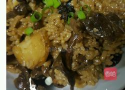 老姐的招牌油焖饭的做法图解9