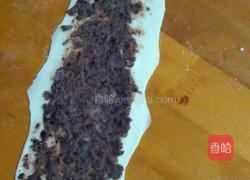 红豆小馒头卷的做法图解3