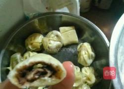 红豆小馒头卷的做法图解7