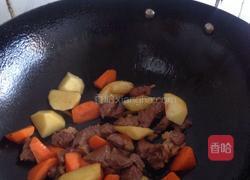 海豚咖喱饭的做法图解3