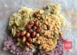 五彩糍饭团的做法图解5