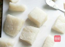 #春宴#炸糍粑的做法图解6