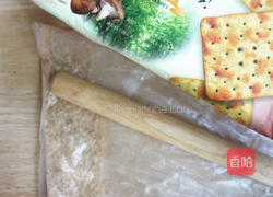 苏打饼烤薯条的做法图解2