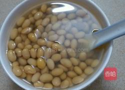 甜豆汤的做法图解4