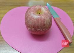 苹果天鹅的做法图解1