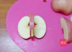 苹果天鹅的做法图解5