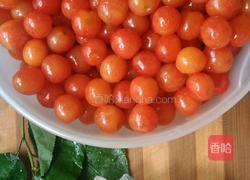 我家这样保存樱桃的做法图解1