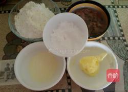 樱花饼干的做法图解1