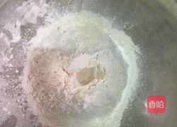 培根彩椒披萨(九寸)的做法图解2