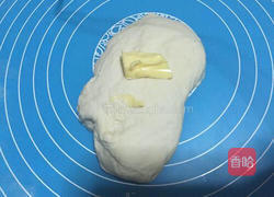 培根彩椒披萨(九寸)的做法图解4