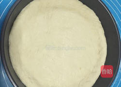 培根彩椒披萨(九寸)的做法图解13