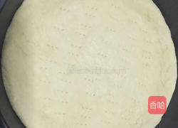 培根彩椒披萨(九寸)的做法图解14