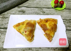 培根彩椒披萨(九寸)的做法图解23