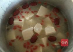 汤白肉嫩鱼头豆腐汤的做法图解4