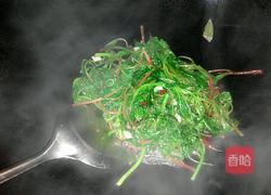 蒜炒苋菜的做法图解6
