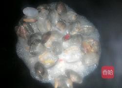 爆炒花蛤的做法图解6