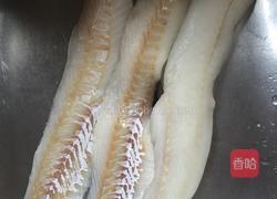 香煎鳕鱼的做法图解1