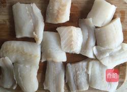 香煎鳕鱼的做法图解2