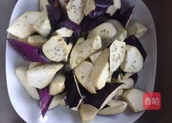 虾肉末九层塔香草茄子的做法图解6