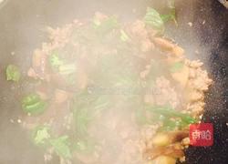 虾肉末九层塔香草茄子的做法图解16