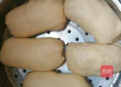 牛奶银丝卷的做法图解5