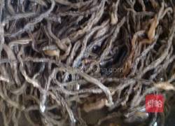 肉烧干豆角的做法图解1