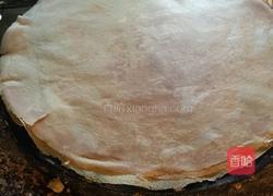 煎饼韭菜盒子的做法图解5