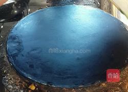 煎饼韭菜盒子的做法图解6