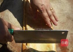 煎饼韭菜盒子的做法图解10