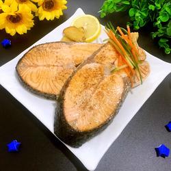 香煎三文鱼排的做法[图]