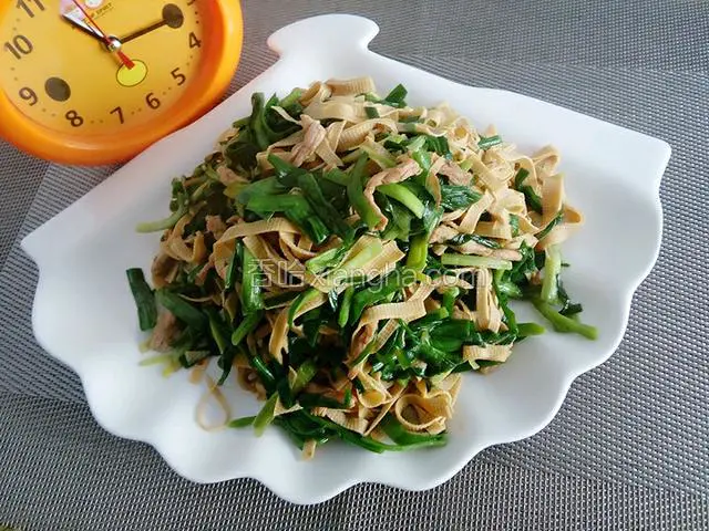 盛盘即可