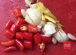 牛肉豌豆的做法图解1