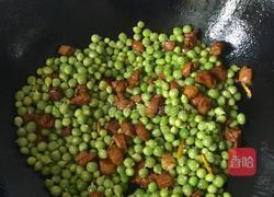 牛肉豌豆的做法图解7