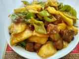 菠萝古老肉