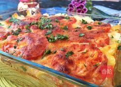 文一Cooking 芝士焗通心粉的做法图解13